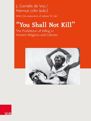 cover image of "You Shall Not Kill"